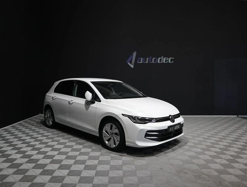 Occasion VW Golf VIII 116 ch (85 kW) 2025 Blanc