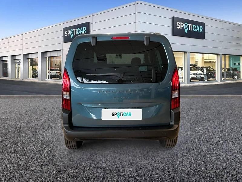 Nuevo Peugeot Rifter Allure 130 CV (95 kW) 2025 Azul Monovolumen