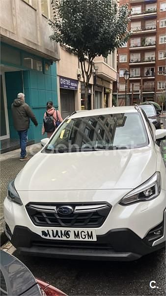 Blanco Usado 2023 Subaru XV Sport SUV | 24.500 € (Precio justo) - Imagen 1/4