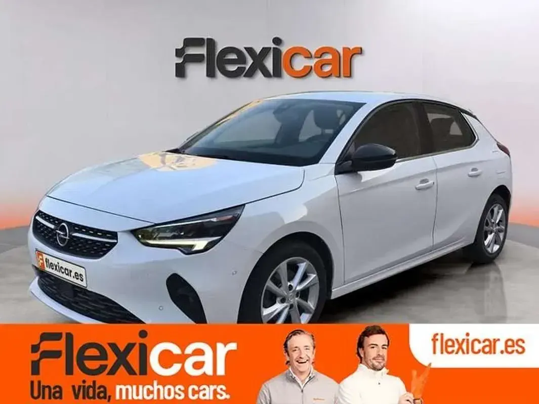 Usado Opel Corsa Elegance 101 CV (74 kW) 2021 Utilitario