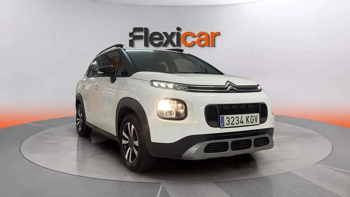 Usado Citroën C3 Aircross Feel 82 CV (60 kW) 2018 SUV
