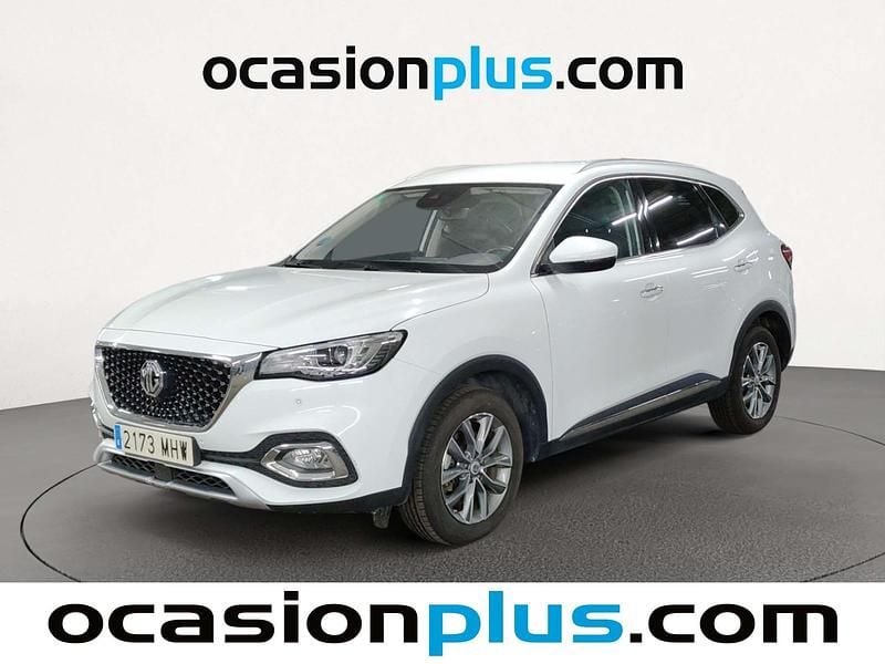 Blanco Usado 2023 MG HS Comfort SUV | 15.122 € (Buen precio) - Imagen 1/4