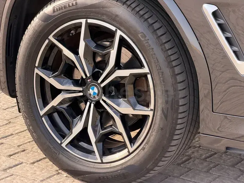 Usado BMW X3 xLine 190 CV (139 kW) 2022 Negro SUV