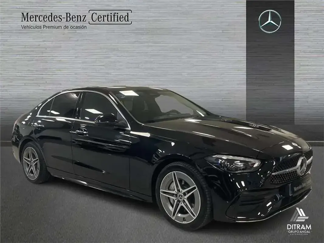 Usado Mercedes C300e 313 CV (230 kW) 2022 Berlina