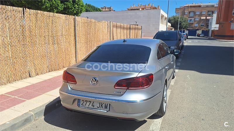 Usado VW CC Advance 150 CV (110 kW) 2015 Beige Berlina