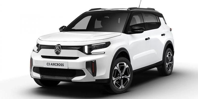 Nuevo Citroën C3 Aircross 145 CV (106 kW) 2025 Blanco SUV