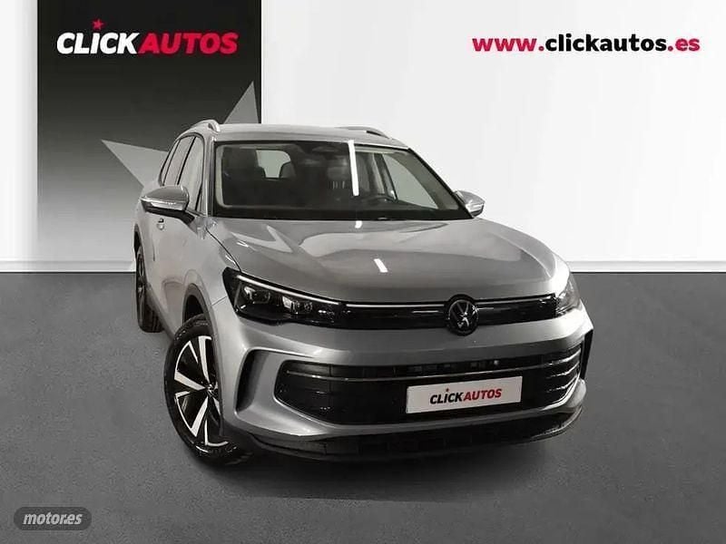Usado VW Tiguan 150 CV (110 kW) 2025 Plateado SUV