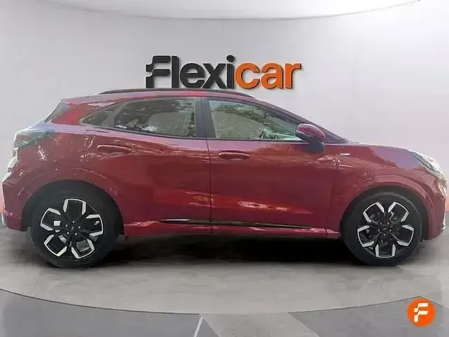 Usado Ford Puma ST-Line X 125 CV (91 kW) 2022 Rojo SUV
