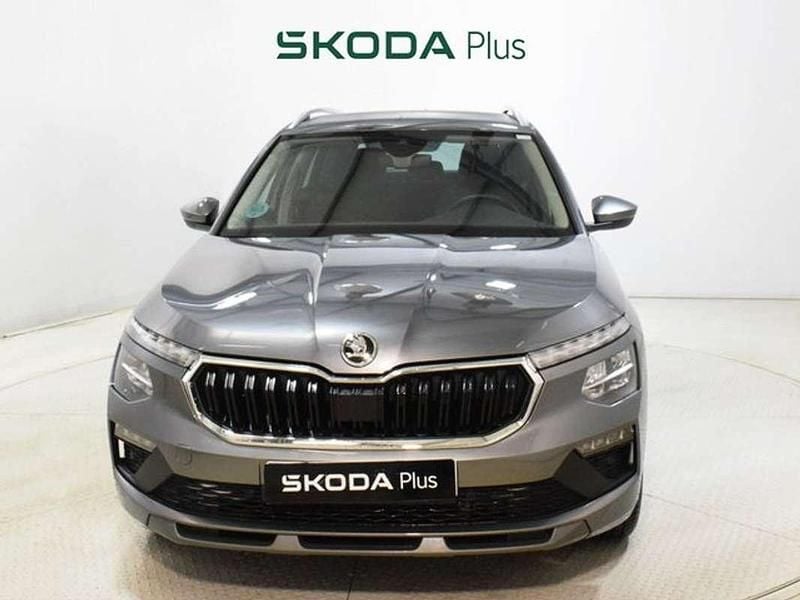 Usado Skoda Kamiq Selection 116 CV (85 kW) 2025 Gris SUV