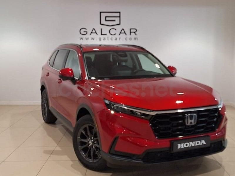 Usado Honda CR-V Advance 184 CV (135 kW) 2025 Rojo SUV