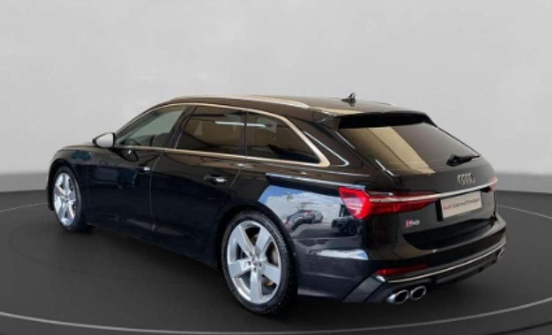 Usado Audi S6 349 CV (256 kW) 2020 Negro Familiar