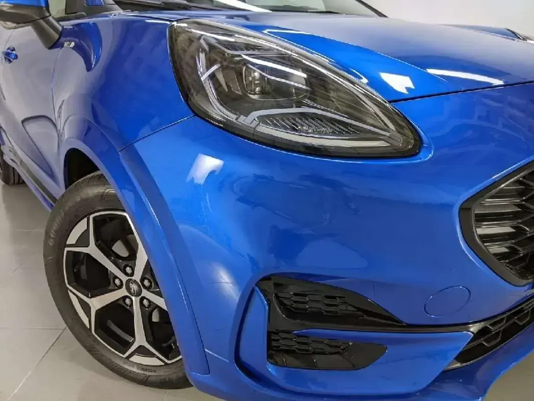 Usado Ford Puma ST-Line 125 CV (91 kW) 2025 Azul SUV