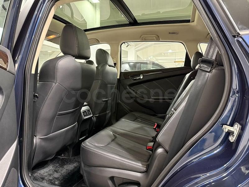 Usado DFSK 580 149 CV (109 kW) 2023 Azul SUV