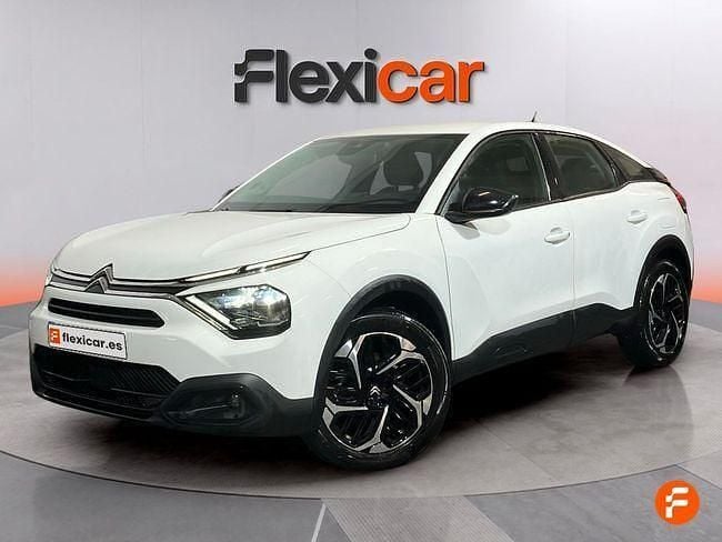 Brugt Citroën C4 PureTech 131 HK (96 kW) 2024 Hvid SUV