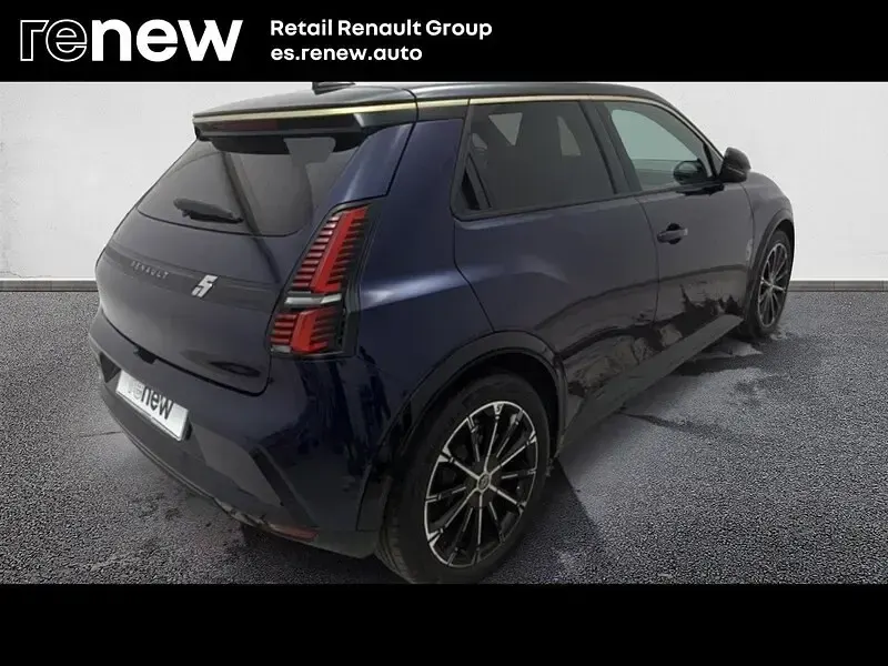 Usado Renault R5 Iconic 110 kW (150 CV) 2024 Azul Utilitario