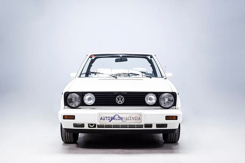 Usado VW Golf II 110 CV (80 kW) 1990 Blanco Utilitario