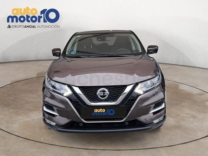 Usado Nissan Qashqai N-Connecta 115 CV (84 kW) 2020 Otro SUV