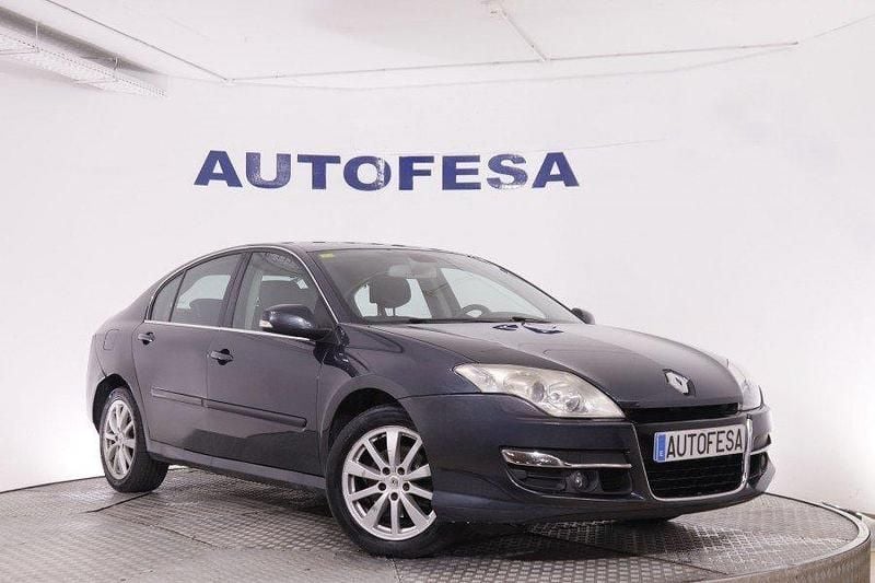 Usado Renault Laguna III Dynamique 130 CV (95 kW) 2013 Gris