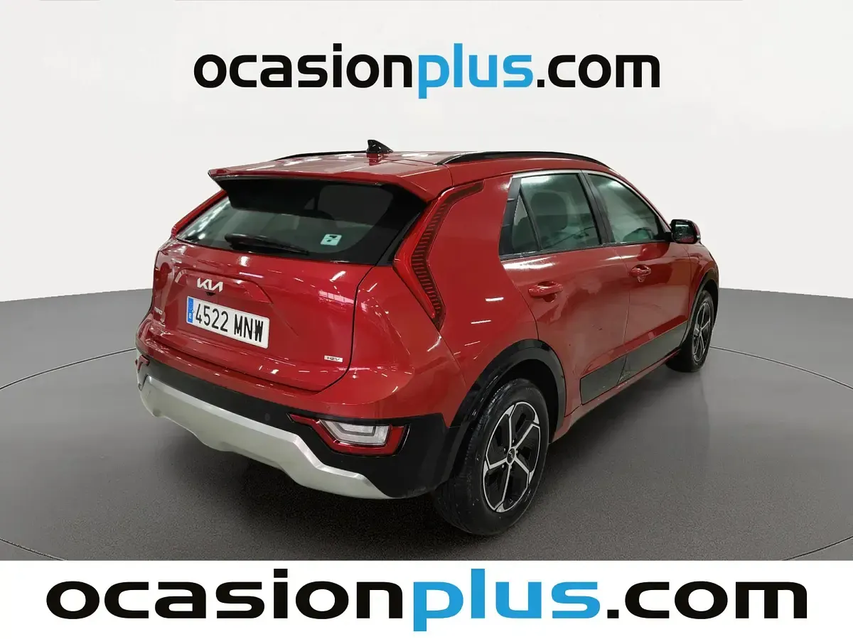 Usado Kia Niro 141 CV (103 kW) 2024 Blanco SUV