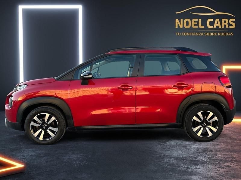 Usado Citroën C3 Aircross Feel 110 CV (80 kW) 2021 Rojo SUV