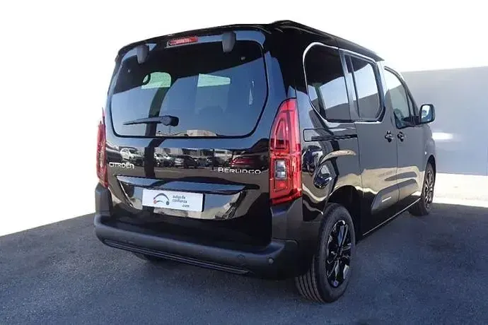 Usado Citroën Berlingo 100 CV (73 kW) 2024 Monovolumen