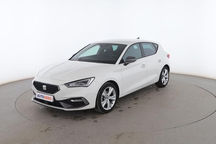 Usado Seat Leon FR 150 CV (110 kW) 2024