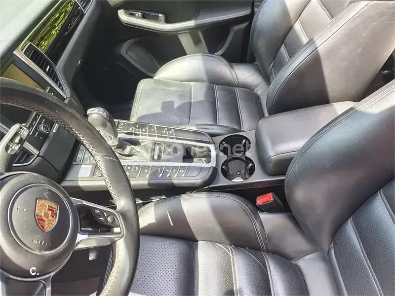 Usado Porsche Macan 258 CV (189 kW) 2015 Negro SUV