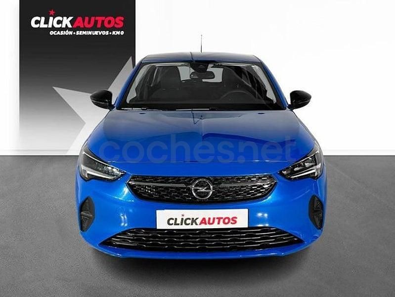 Usado Opel Corsa Elegance 100 CV (73 kW) 2023 Azul Berlina
