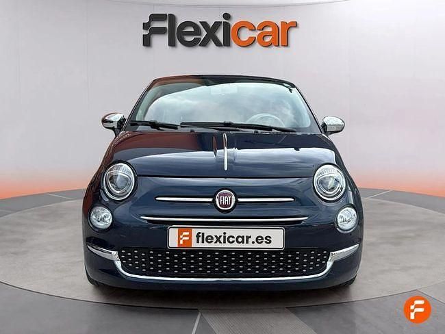 Usado Fiat 500 Dolcevita 70 CV (51 kW) 2022 Azul Utilitario