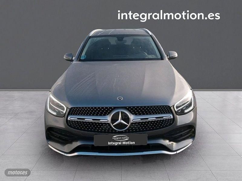 Varios colores Usado 2022 Mercedes GLC200 SUV | 42.900 € (Precio justo) - Imagen 1/4