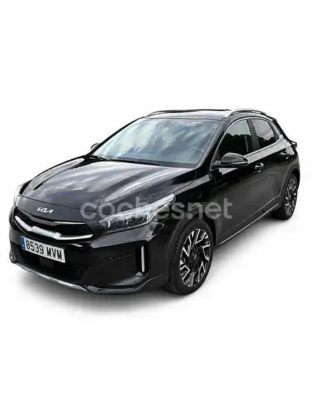 Usado Kia XCeed GT-Line 140 CV (102 kW) 2024 Negro SUV