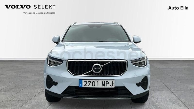 Usado Volvo XC40 Core 129 CV (94 kW) 2024 Azul SUV