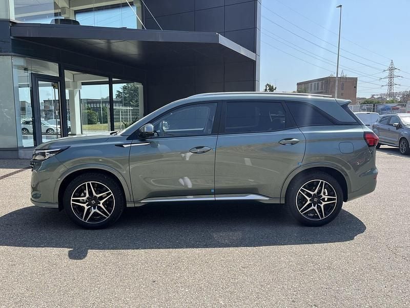 Nuevo DFSK E5 217 CV (159 kW) 2025 Verde