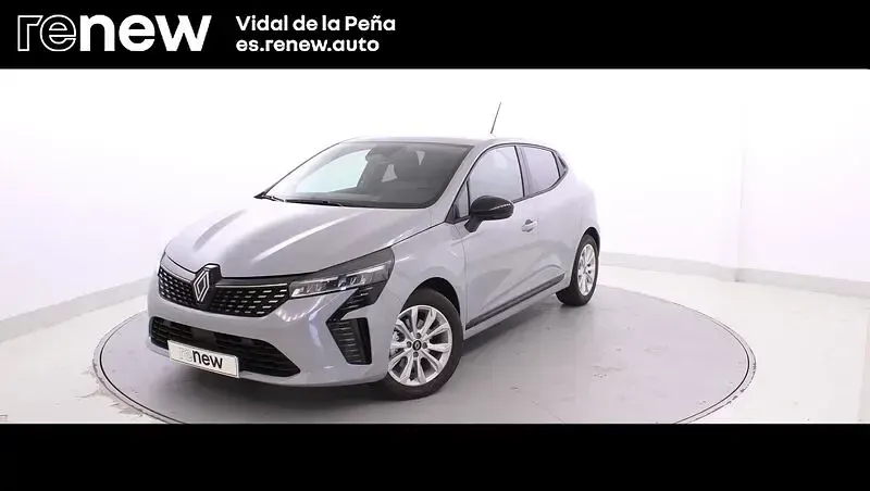 Nuevo Renault Clio V Evolution 94 CV (69 kW) 2026 Gris Berlina