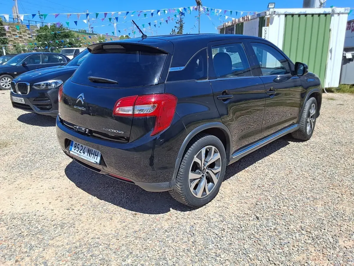 Usado Citroën C4 Aircross 114 CV (83 kW) 2016 SUV