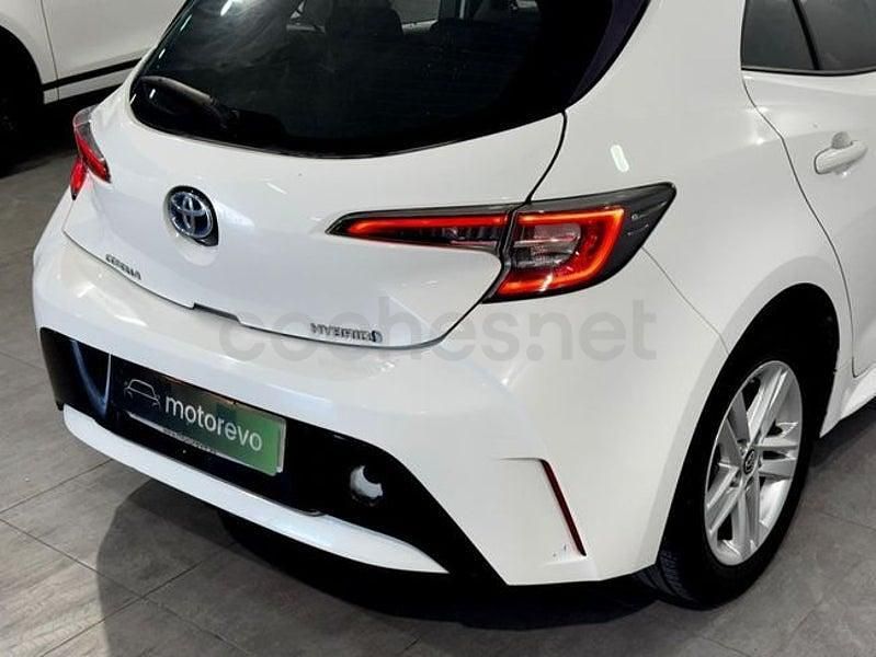 Usado Toyota Corolla Business Edition 122 CV (89 kW) 2022 Blanco Berlina