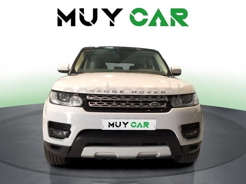 Usado Land Rover Range Rover Sport HSE 258 CV (189 kW) 2017 Blanco SUV