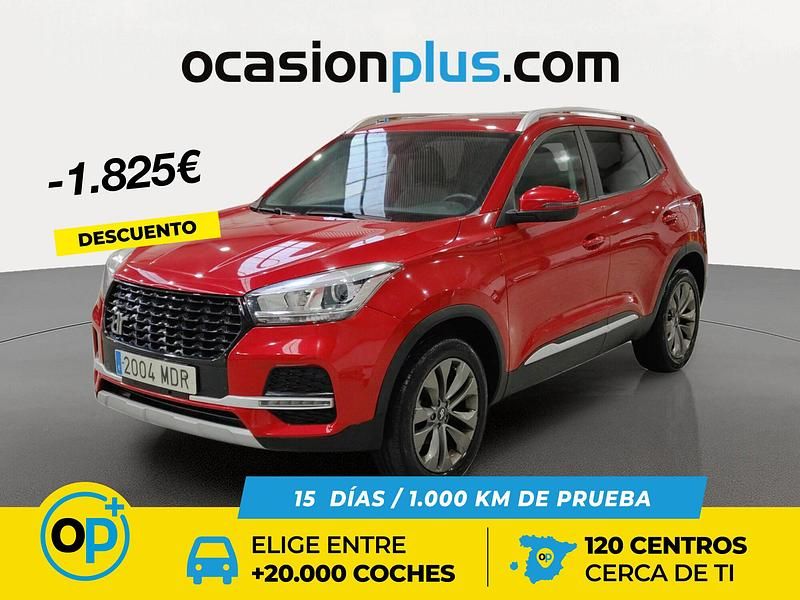 Usado DR DR 4.0 116 CV (85 kW) 2023 Rojo SUV