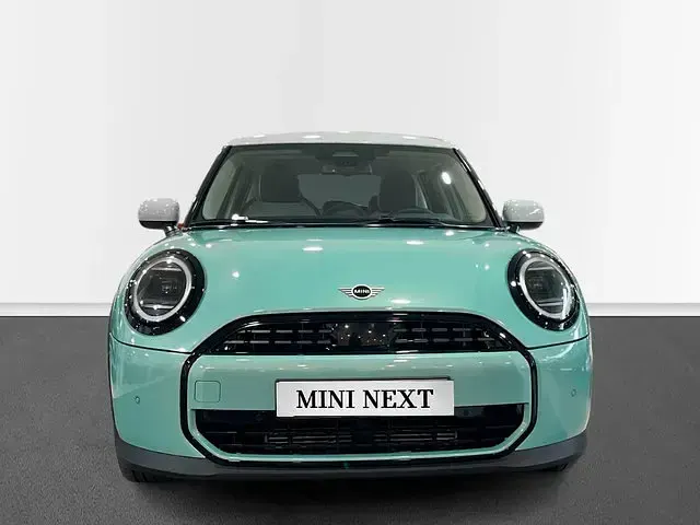 Usado Mini Cooper 156 CV (114 kW) 2024 Verde Utilitario