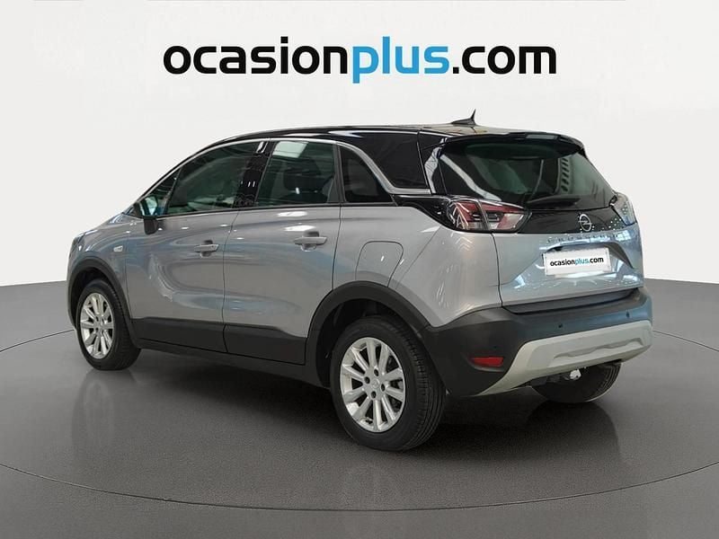 Usado Opel Crossland X Edition 110 CV (80 kW) 2021 Gris SUV