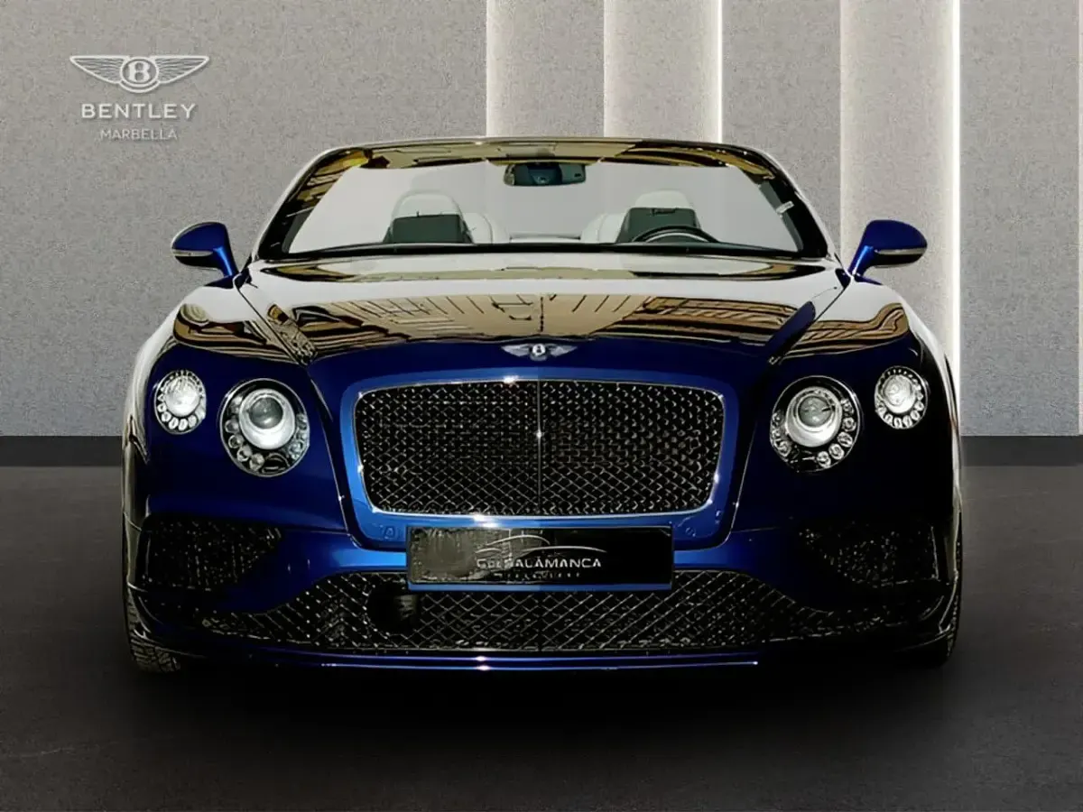 Usado Bentley Continental GT 641 CV (471 kW) 2018 Descapotable
