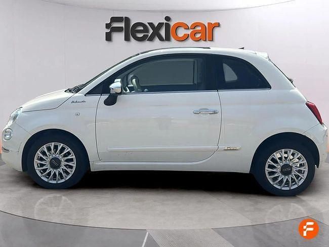 Usado Fiat 500 Dolcevita 70 CV (51 kW) 2022 Beige Utilitario