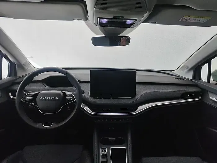 Nuevo Skoda Elroq 125 kW (170 CV) 2025 Verde SUV