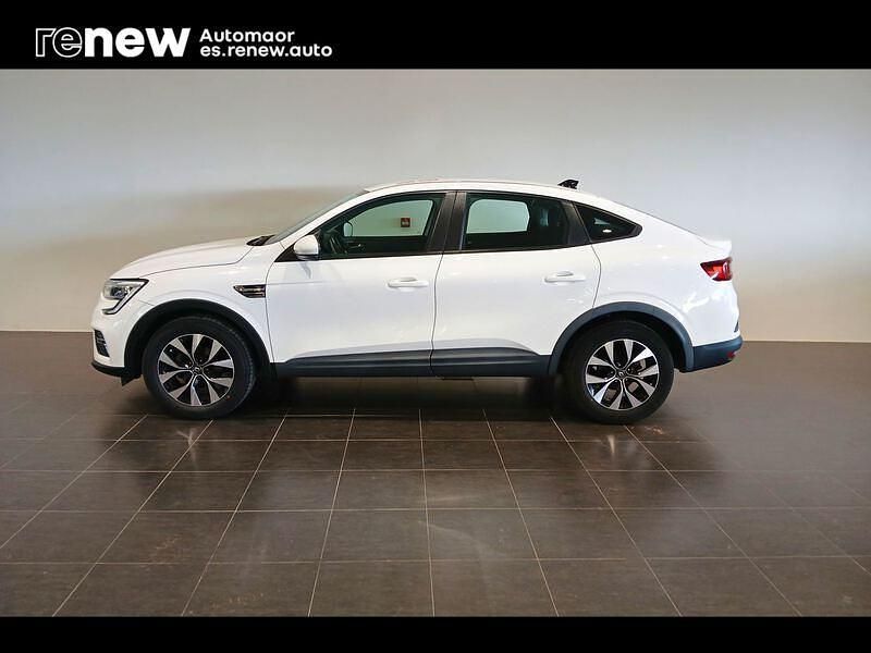Usado Renault Arkana Equilibre 140 CV (102 kW) 2023 Blanco SUV