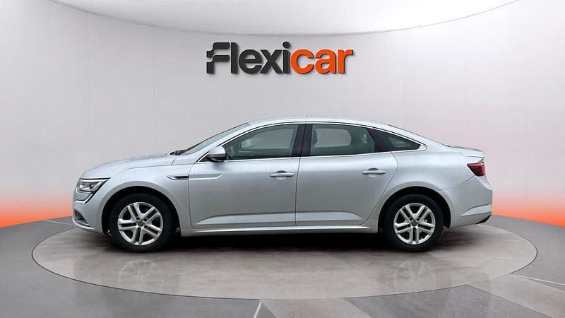 Usado Renault Talisman LIMITED 131 CV (96 kW) 2018 Gris Berlina
