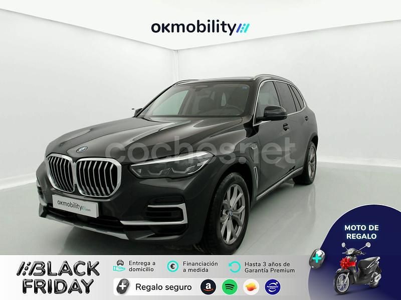 Negro Usado 2022 BMW X5 SUV | 57.900 € (Buen precio) - Imagen 1/4