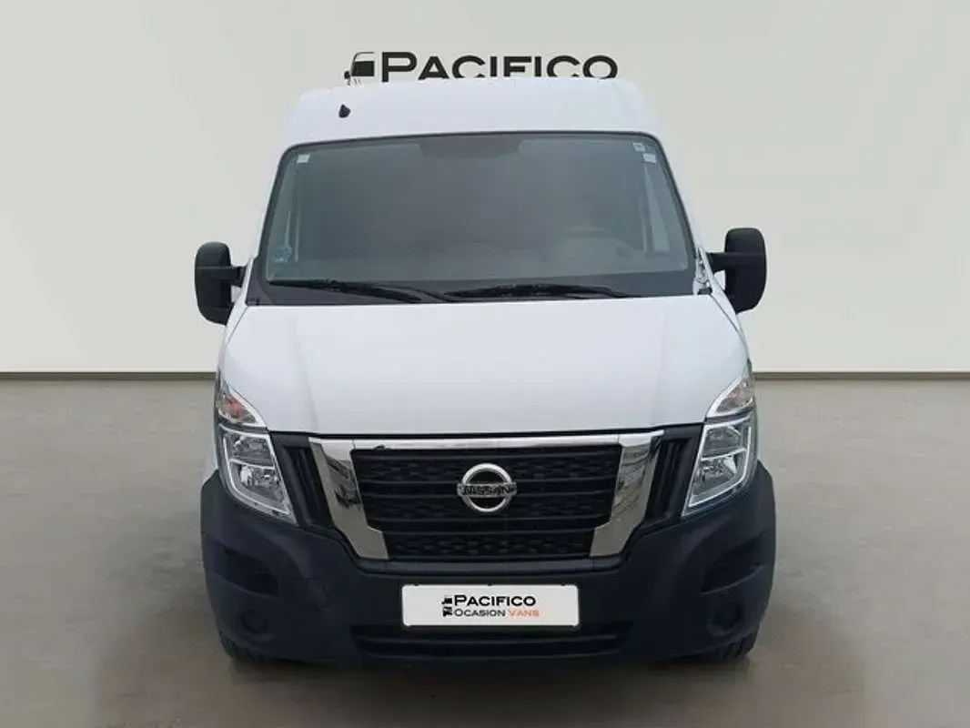 Usado Nissan Interstar 135 CV (99 kW) 2023 Blanco Van
