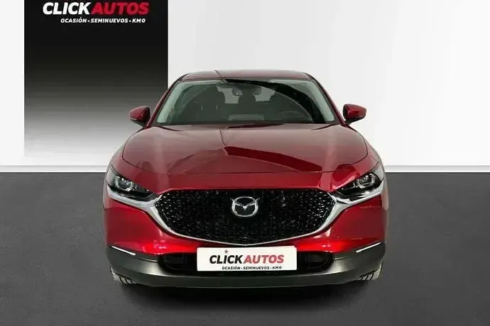 Usado Mazda CX-30 122 CV (89 kW) 2023 Rojo SUV