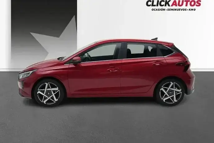 Usado Hyundai i20 100 CV (73 kW) 2025 Utilitario