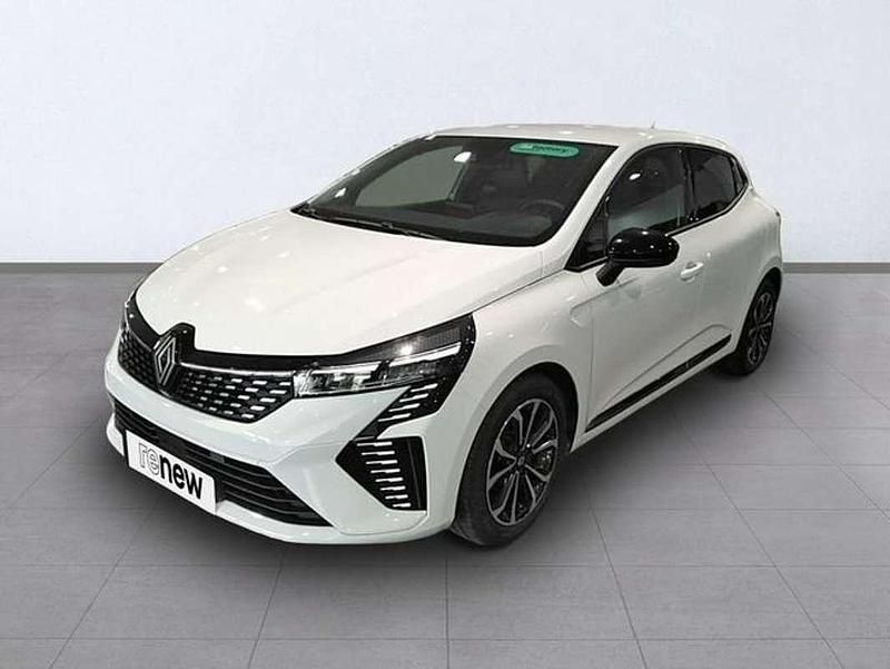 Blanco Usado 2023 Renault Clio V Techno Utilitario | 16.270 € (Un poco caro) - Imagen 1/4